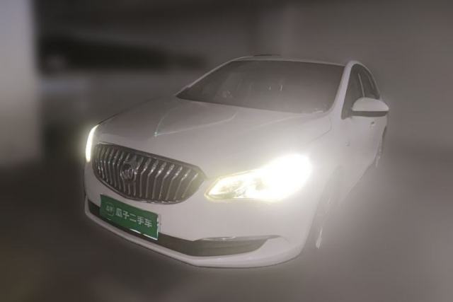 Used Buick GT 2016 15N Automatic Elite Edition