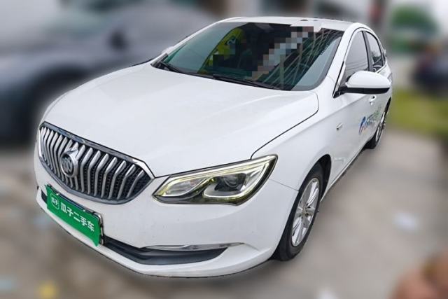 Used Buick GT 2016 15N Manual Entry-Level Trim