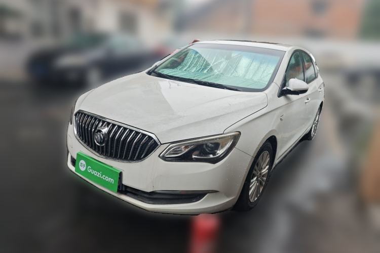 Used Buick GT 2016 15N Automatic Elite Edition Guazi used car, China used car export, Used car for sale, Used cars, Cheapest cars for sale