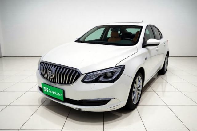 Buick GT 2016 15N Automatic Elite Edition с пробегом