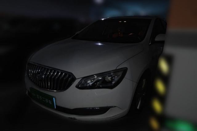 Used Buick GT 2016 15N Automatic Elite Edition