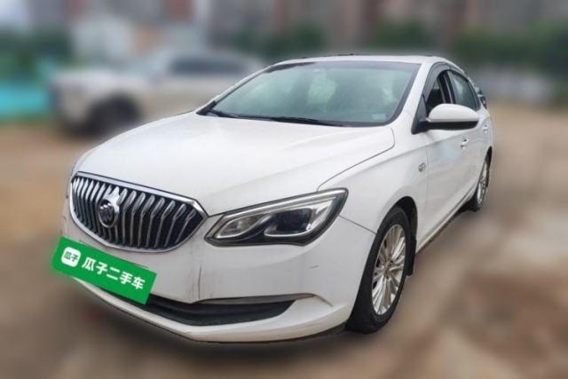 Used Buick GT 2016 15N Automatic Elite Edition