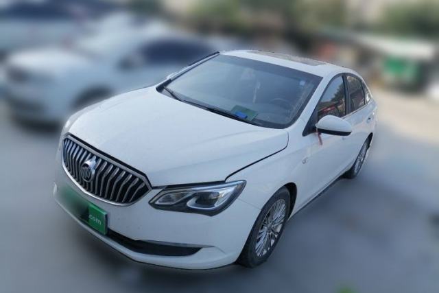 Used Buick GT 2016 15N Manual Elite Edition