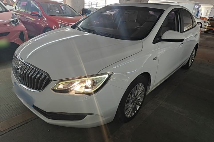 Used Buick GT 2016 15N Automatic Elite Edition Guazi used car, China used car export, Used car for sale, Used  cars, Cheapest cars for sale
