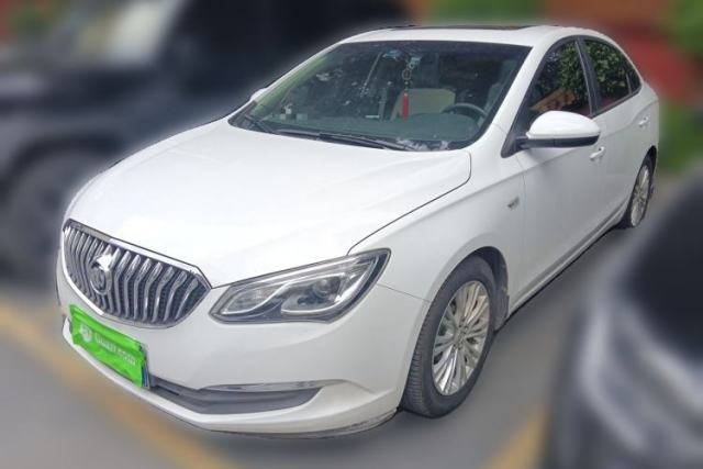 Used Buick GT 2016 15N Automatic Elite Edition