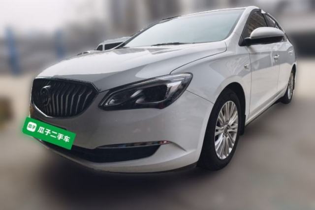 Used Buick GT 2016 15N Automatic Elite Edition