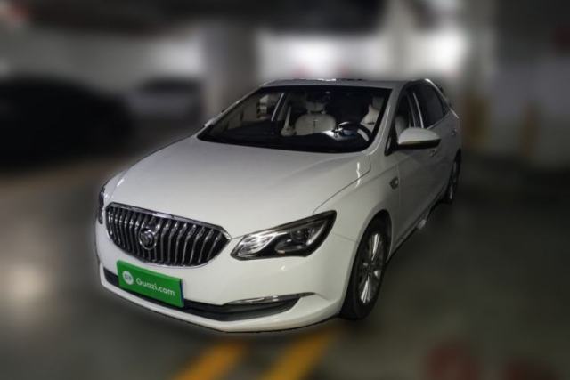 Used Buick GT 2016 15N Automatic Elite Edition