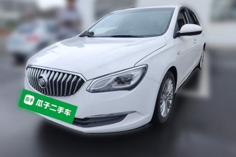Used Buick GT 2016 15N Automatic Elite Edition Guazi used car, China used car export, Used car for sale, Used  cars, Cheapest cars for sale