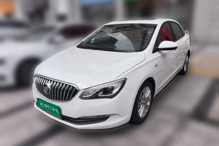 Used Buick GT 2016 15N Automatic Elite Edition Guazi used car, China used car export, Used car for sale, Used cars, Cheapest cars for sale