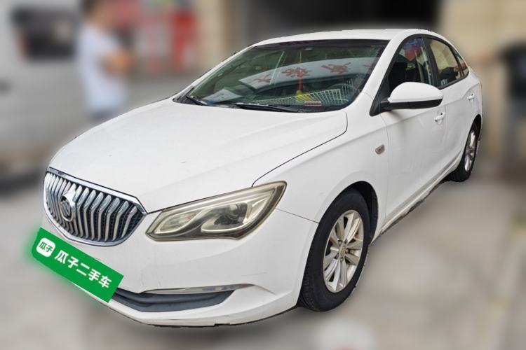 Used Buick GT 2016 15N Automatic Entry-Level Trim Guazi used car, China used car export, Used car for sale, Used cars, Cheapest cars for sale