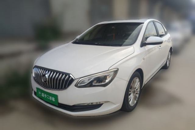 Used Buick GT 2016 15N Manual Elite Edition