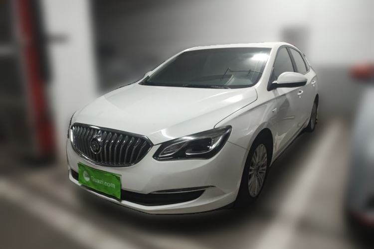 Used Buick GT 2016 15N Automatic Luxury Edition Guazi used car, China used car export, Used car for sale, Used Buick cars, Cheapest cars for sale