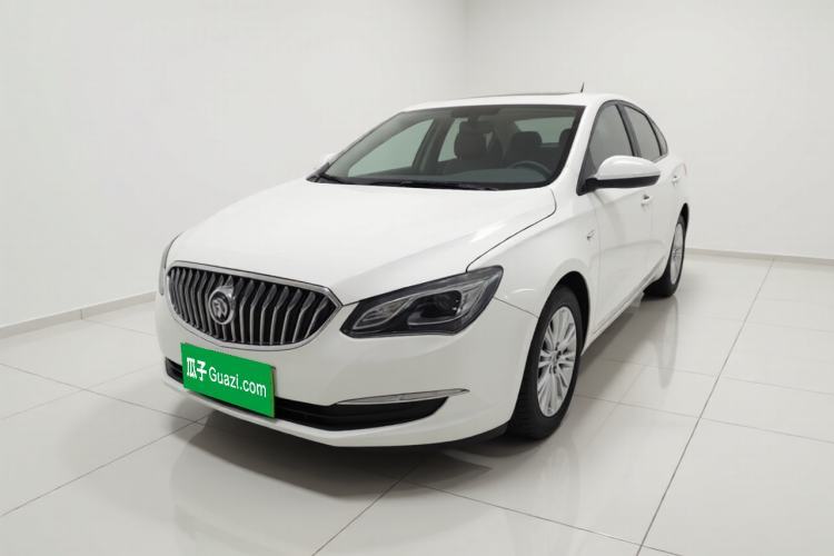 Used Buick GT 2016 15N Automatic Luxury Edition Guazi used car, China used car export, Used car for sale, Used Buick cars, Cheapest cars for sale
