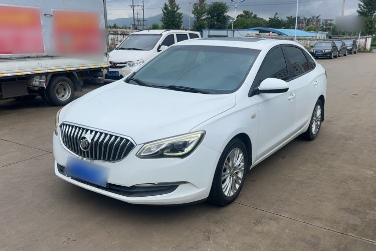 Used Buick GT 2016 15N Automatic Elite Edition Guazi used car, China used car export, Used car for sale, Used Buick cars, Cheapest cars for sale