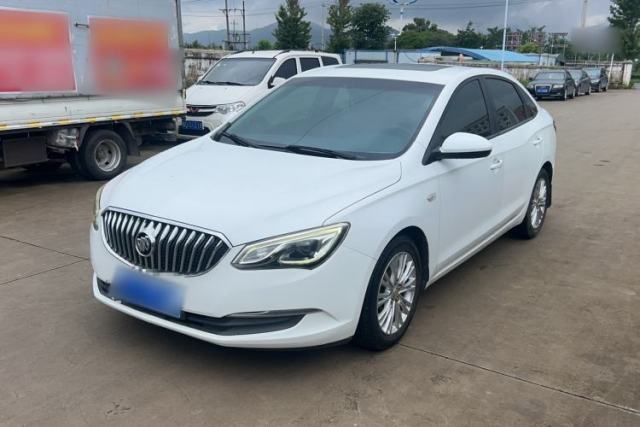 Used Buick GT 2016 15N Automatic Elite Edition