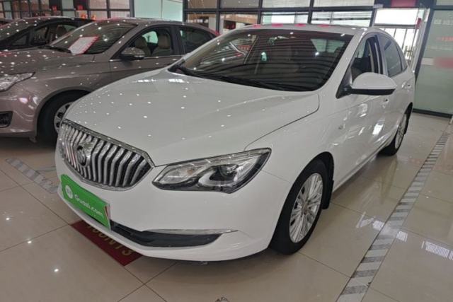 Ojetý Buick GT 2016 15N Automatic Elite Edition