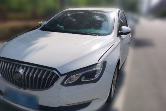 Used Buick GT 2016 15N Automatic Luxury Edition