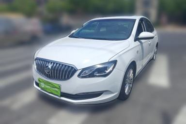 Used Buick GT 2016 15N Automatic Luxury Edition