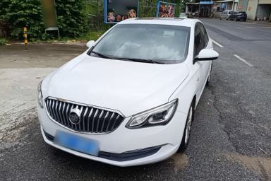 Used Buick GT 2016 15N Automatic Elite Edition