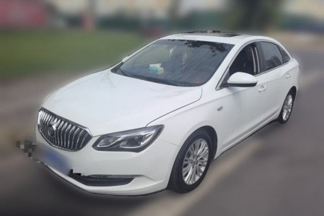 Used Buick GT 2016 15N Automatic Elite Edition