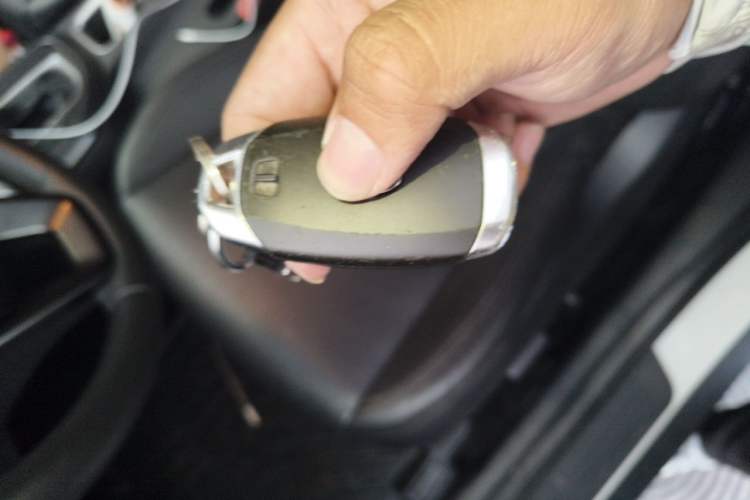 Used Buick GT 2016 15N Automatic Luxury Edition Vehicle Key