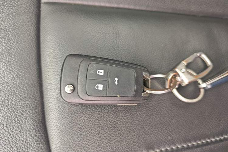 Used Buick GT 2016 18T Dual-Clutch Luxury Model Vehicle Key