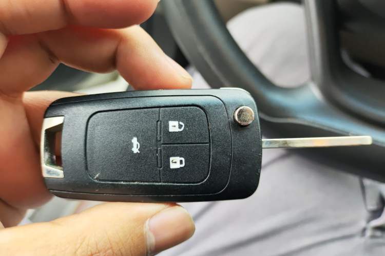 Used Buick GT 2016 15N Automatic Elite Edition Vehicle Key