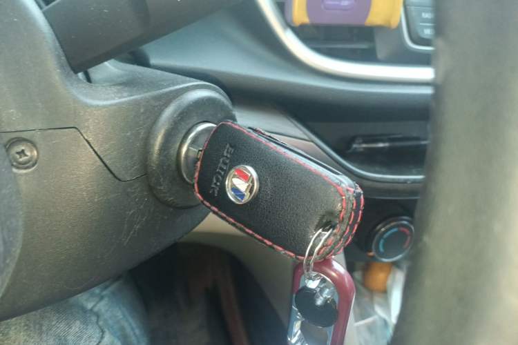 Used Buick GT 2016 15N Automatic Elite Edition Vehicle Key
