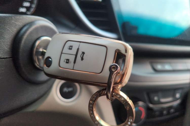 Used Buick GT 2016 15N Automatic Elite Edition Vehicle Key