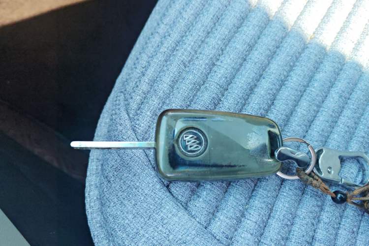 Used Buick GT 2016 15N Manual Elite Edition Vehicle Key