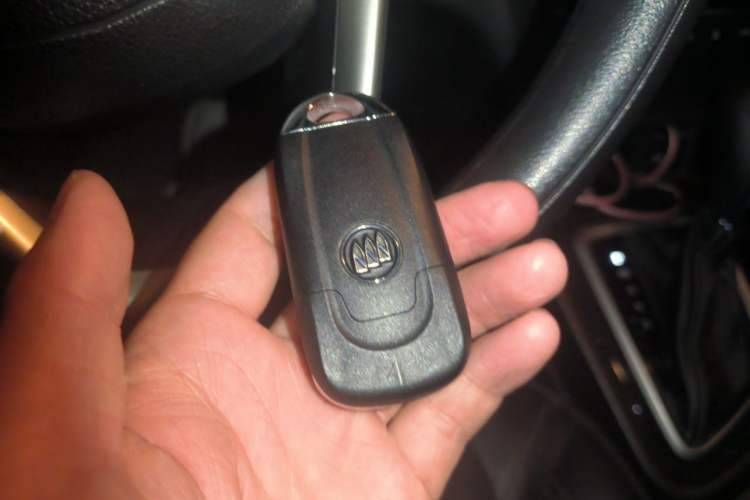 Used Buick GT 2016 15N Automatic Luxury Edition Vehicle Key
