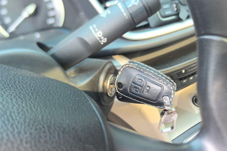 Used Buick GT 2016 15N Automatic Elite Edition Vehicle Key