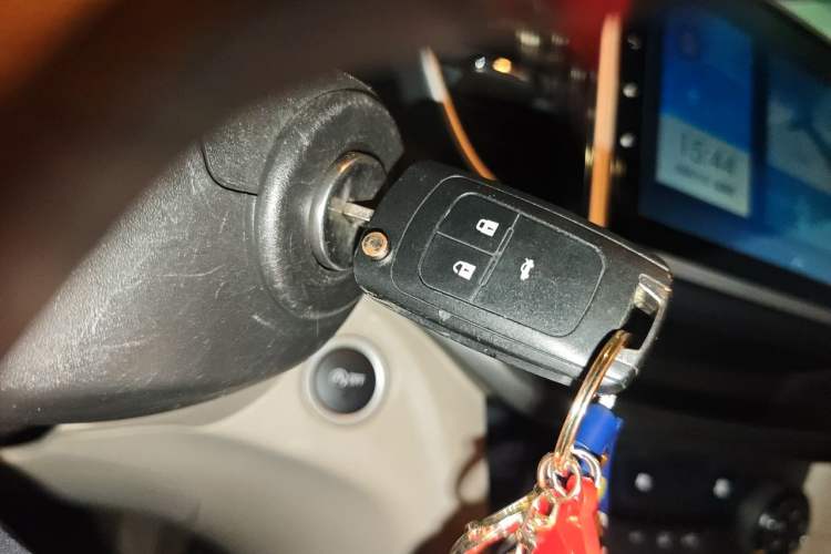 Used Buick GT 2016 15N Automatic Elite Edition Vehicle Key
