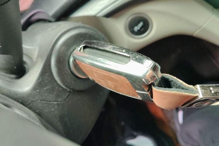 Used Buick GT 2016 15N Automatic Elite Edition Vehicle Key