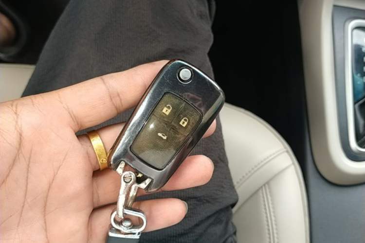 Used Buick GT 2016 15N Automatic Elite Edition Vehicle Key
