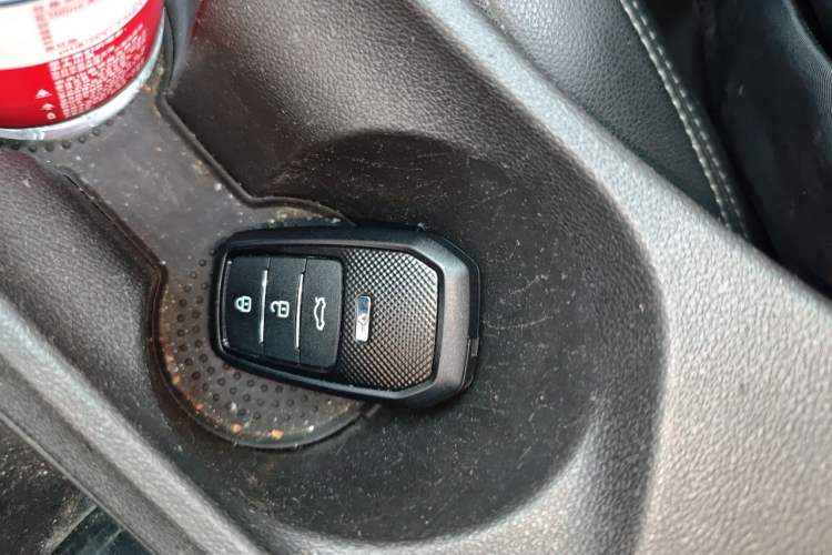Used Buick GT 2016 18T Dual-Clutch Luxury Model Vehicle Key