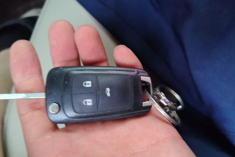 Used Buick GT 2016 15N Automatic Elite Edition Vehicle Key