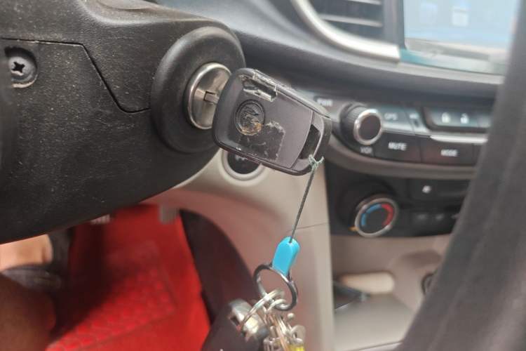 Used Buick GT 2016 15N Manual Elite Edition Vehicle Key