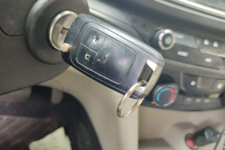 Used Buick GT 2016 15N Automatic Elite Edition Vehicle Key