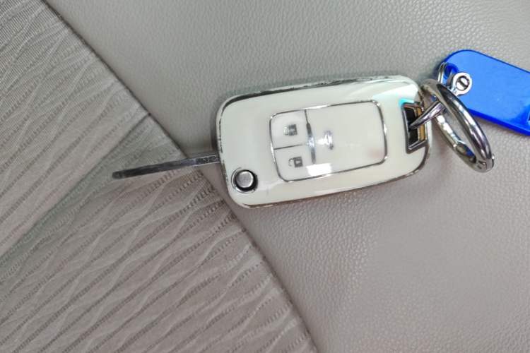 Used Buick GT 2016 15N Automatic Elite Edition Vehicle Key
