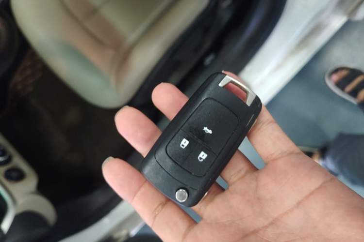 Used Buick GT 2016 15N Automatic Elite Edition Vehicle Key