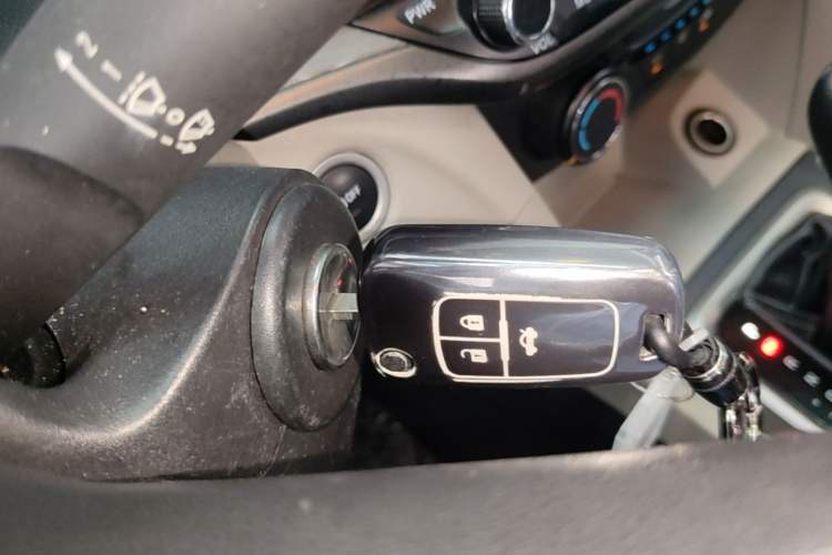 Used Buick GT 2016 15N Automatic Elite Edition Vehicle Key