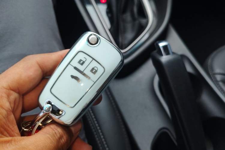 Used Buick GT 2016 15N Automatic Luxury Edition Vehicle Key