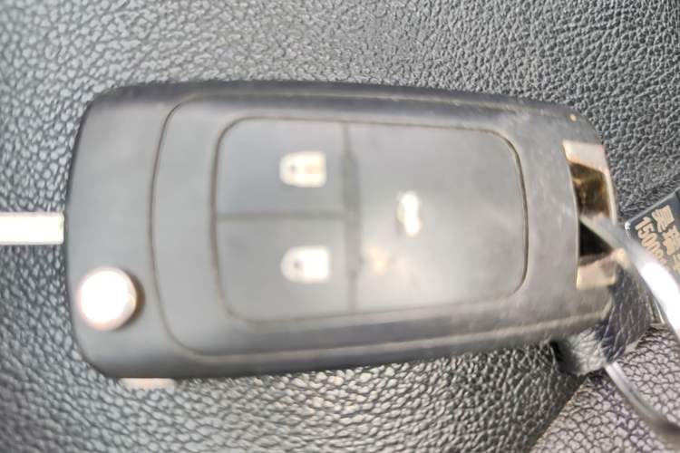 Used Buick GT 2016 15N Automatic Entry-Level Trim Vehicle Key