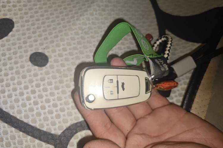 Used Buick GT 2016 15N Automatic Entry-Level Trim Vehicle Key