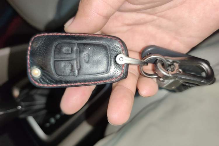 Used Buick GT 2016 15N Automatic Luxury Edition Vehicle Key