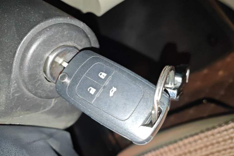 Used Buick GT 2016 15N Automatic Elite Edition Vehicle Key