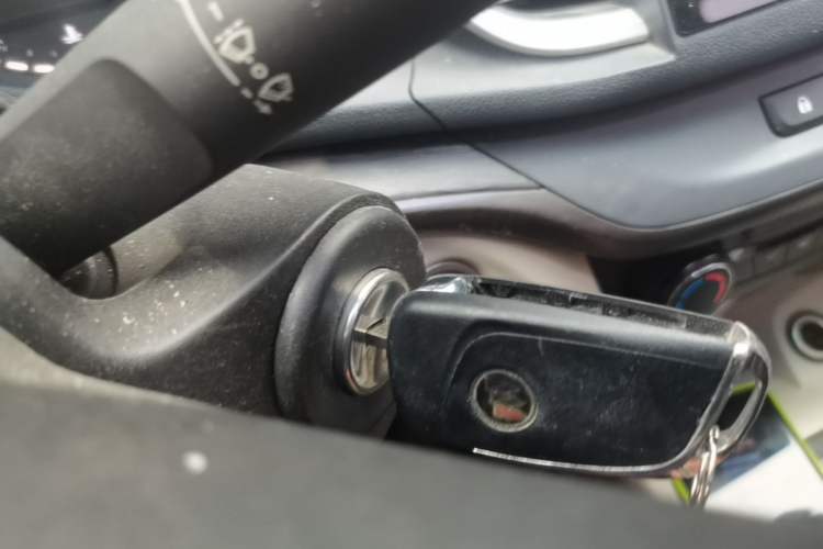 Used Buick GT 2016 15N Automatic Elite Edition Vehicle Key