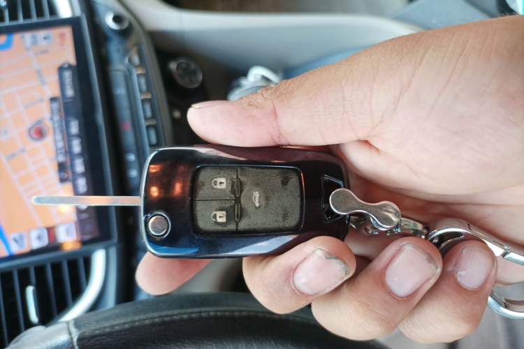 Used Buick GT 2016 15N Automatic Elite Edition Vehicle Key