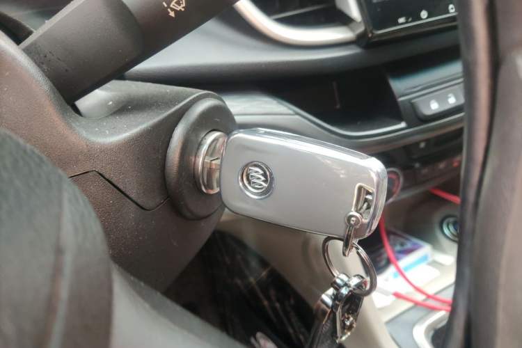 Used Buick GT 2016 15N Automatic Elite Edition Vehicle Key